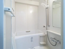 【神奈川県/川崎市麻生区白山】新ゆりグリーンタウンさつき街区 2号棟 浴室