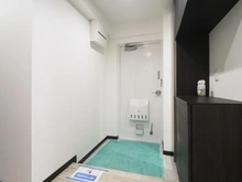 【神奈川県/川崎市麻生区白山】新ゆりグリーンタウンさつき街区 2号棟 玄関