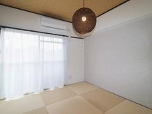 【神奈川県/川崎市麻生区白山】新ゆりグリーンタウンさつき街区 2号棟 和室：約6.0帖