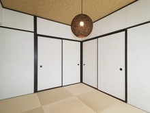 【神奈川県/川崎市麻生区白山】新ゆりグリーンタウンさつき街区 2号棟 和室：約6.0帖