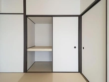 【神奈川県/川崎市麻生区白山】新ゆりグリーンタウンさつき街区 2号棟 和室：約6.0帖