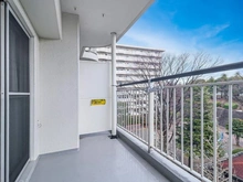 【神奈川県/川崎市麻生区白山】新ゆりグリーンタウンさつき街区 2号棟 バルコニー