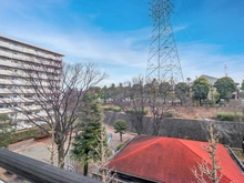 【神奈川県/川崎市麻生区白山】新ゆりグリーンタウンさつき街区 2号棟 眺望