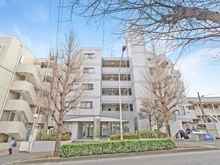 【神奈川県/川崎市宮前区南平台】ベルフォーレ宮前平 外観