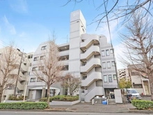 【神奈川県/川崎市宮前区南平台】ベルフォーレ宮前平 外観