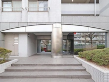 【神奈川県/川崎市宮前区南平台】ベルフォーレ宮前平 アプローチ