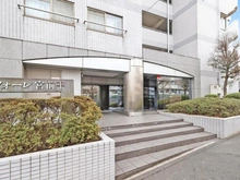 【神奈川県/川崎市宮前区南平台】ベルフォーレ宮前平 アプローチ