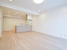 【神奈川県/横浜市都筑区大熊町】大倉山キャッスル LDK：約15.1帖