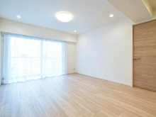 【神奈川県/横浜市都筑区大熊町】大倉山キャッスル リビング・ダイニング