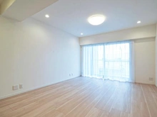 【神奈川県/横浜市都筑区大熊町】大倉山キャッスル リビング・ダイニング