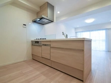 【神奈川県/横浜市都筑区大熊町】大倉山キャッスル キッチン