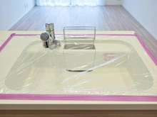 【神奈川県/横浜市都筑区大熊町】大倉山キャッスル キッチン：シンク