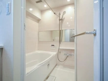 【神奈川県/横浜市都筑区大熊町】大倉山キャッスル 浴室