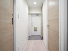 【神奈川県/横浜市都筑区大熊町】大倉山キャッスル 玄関