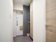 【神奈川県/横浜市都筑区大熊町】大倉山キャッスル 玄関