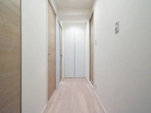 【神奈川県/横浜市都筑区大熊町】大倉山キャッスル 廊下