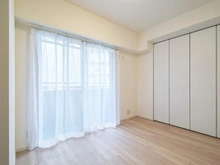 【神奈川県/横浜市都筑区大熊町】大倉山キャッスル 洋室：約5.1帖