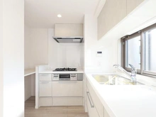 【東京都/多摩市落合】クロスウィル多摩センター キッチン