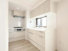 【東京都/多摩市落合】クロスウィル多摩センター キッチン