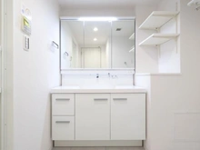 【東京都/多摩市落合】クロスウィル多摩センター 洗面室