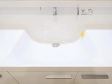 【東京都/多摩市落合】クロスウィル多摩センター 洗面室：洗面ボール