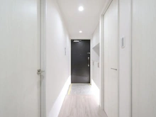 【東京都/多摩市落合】クロスウィル多摩センター 玄関