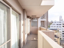 【東京都/多摩市落合】クロスウィル多摩センター バルコニー