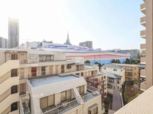 【東京都/多摩市落合】クロスウィル多摩センター 眺望