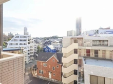 【東京都/多摩市落合】クロスウィル多摩センター 眺望