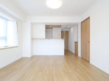 【東京都/多摩市落合】カインドステージ多摩センター LDK：約14.2帖