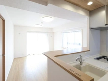 【東京都/多摩市落合】カインドステージ多摩センター LDK：約14.2帖