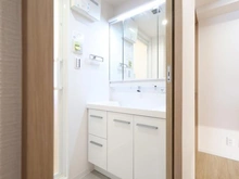 【東京都/多摩市落合】カインドステージ多摩センター 洗面室