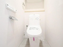 【東京都/多摩市落合】カインドステージ多摩センター トイレ