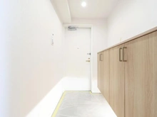 【東京都/多摩市落合】カインドステージ多摩センター 玄関