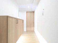 【東京都/多摩市落合】カインドステージ多摩センター 廊下