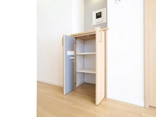 【東京都/多摩市落合】カインドステージ多摩センター LDK：収納