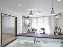 【東京都/府中市四谷】ルイシャトレ府中フェアリーコート LDK：約17.1帖