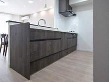 【東京都/府中市四谷】ルイシャトレ府中フェアリーコート キッチン