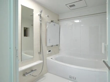 【東京都/府中市四谷】ルイシャトレ府中フェアリーコート 浴室