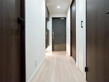 【東京都/府中市四谷】ルイシャトレ府中フェアリーコート 玄関