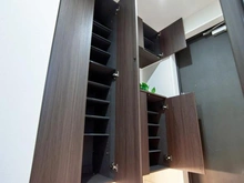 【東京都/府中市四谷】ルイシャトレ府中フェアリーコート 玄関