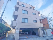 【神奈川県/川崎市高津区久地】エクセレント玉川 外観