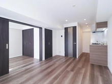 【神奈川県/川崎市高津区久地】エクセレント玉川 LDK：約12.0帖