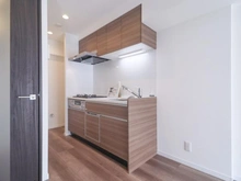 【神奈川県/川崎市高津区久地】エクセレント玉川 キッチン