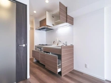 【神奈川県/川崎市高津区久地】エクセレント玉川 キッチン