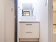 【神奈川県/川崎市高津区久地】エクセレント玉川 洗面室