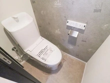 【神奈川県/川崎市高津区久地】エクセレント玉川 トイレ