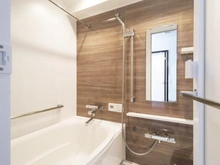 【神奈川県/川崎市高津区久地】エクセレント玉川 浴室