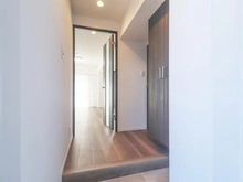 【神奈川県/川崎市高津区久地】エクセレント玉川 玄関