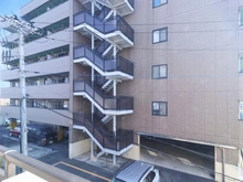 【神奈川県/川崎市高津区久地】エクセレント玉川 眺望